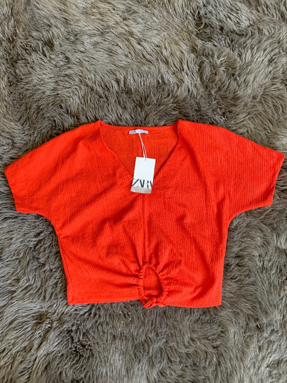 NWT Zara top